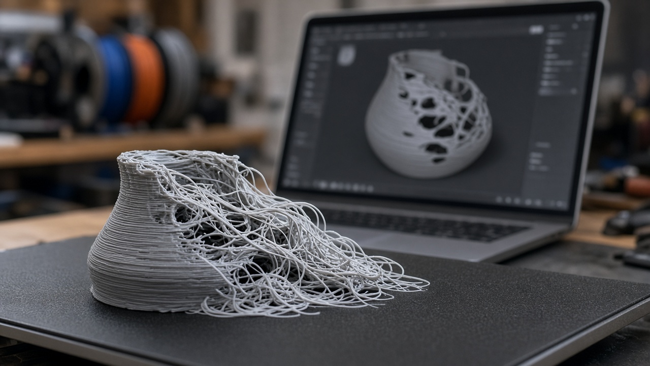 10 erreurs fréquentes sur un fichier STL avant impression 3D