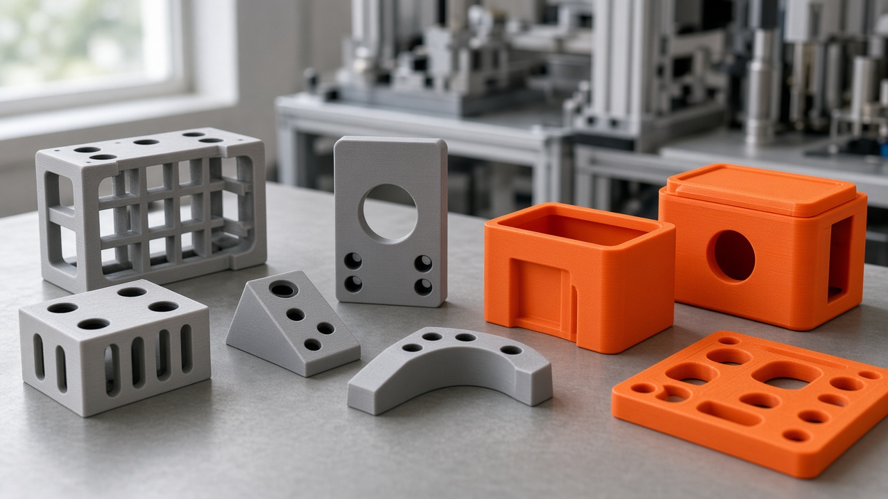 Impression 3D pour les entreprises : prototypes, outillage et petites séries