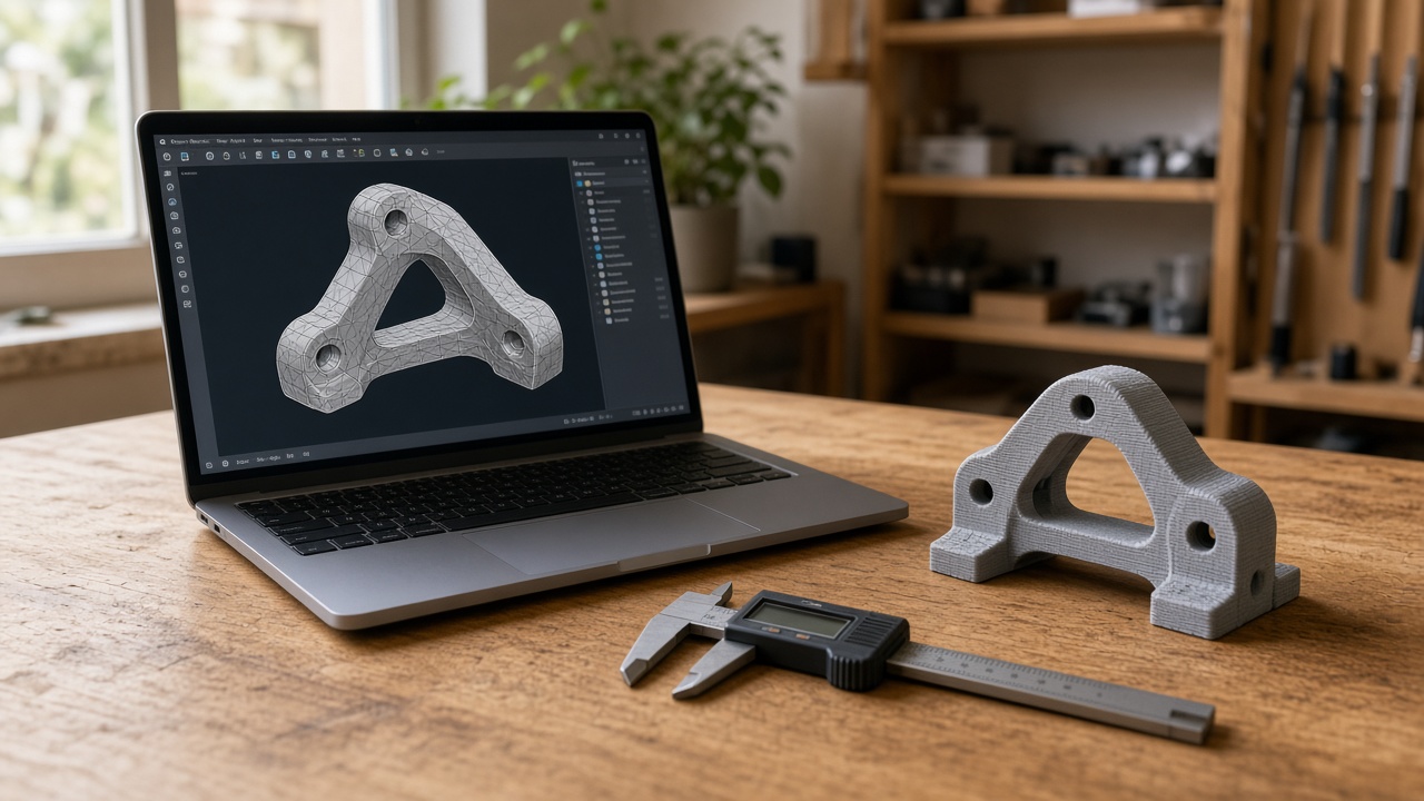 Préparer un fichier STL pour une impression 3D réussie