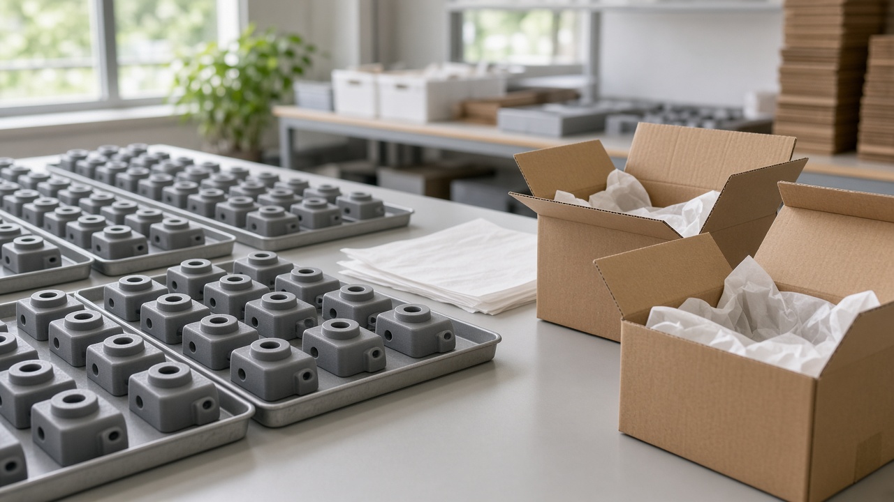 Sous-traitance impression 3D et drop-shipping : fabriquer sans gérer les machines