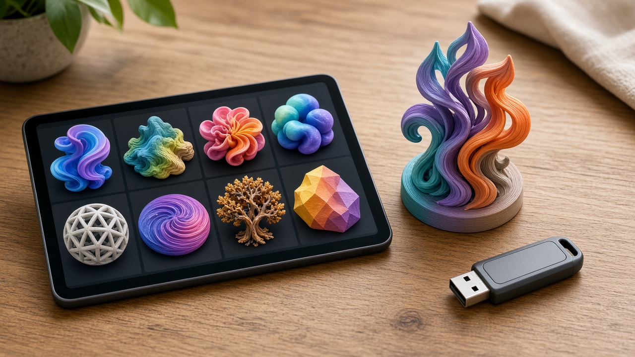 Trouver un modèle 3D à imprimer : formats, licences et vérifications