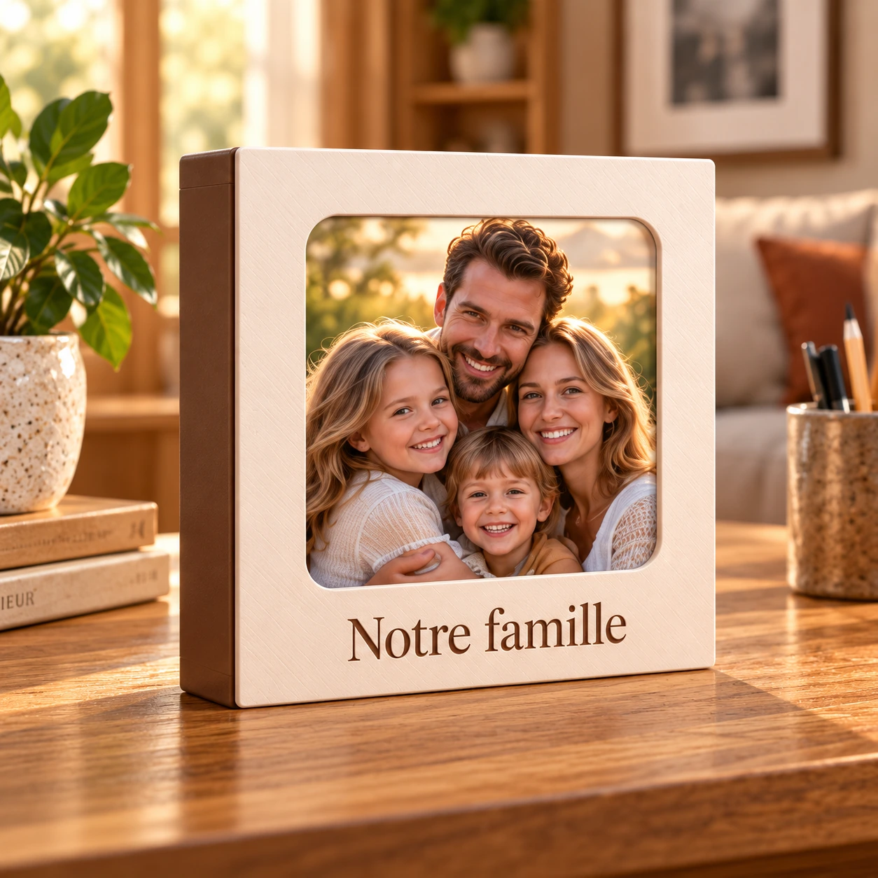 Notre famille