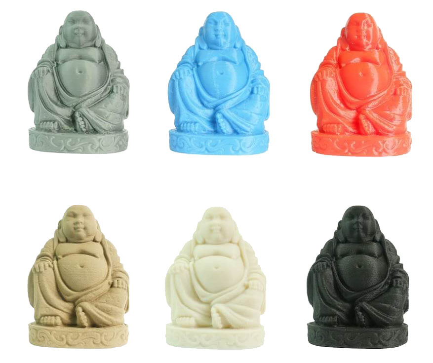 PLA, PETG ou Flex : quel matériau choisir en impression 3D ?