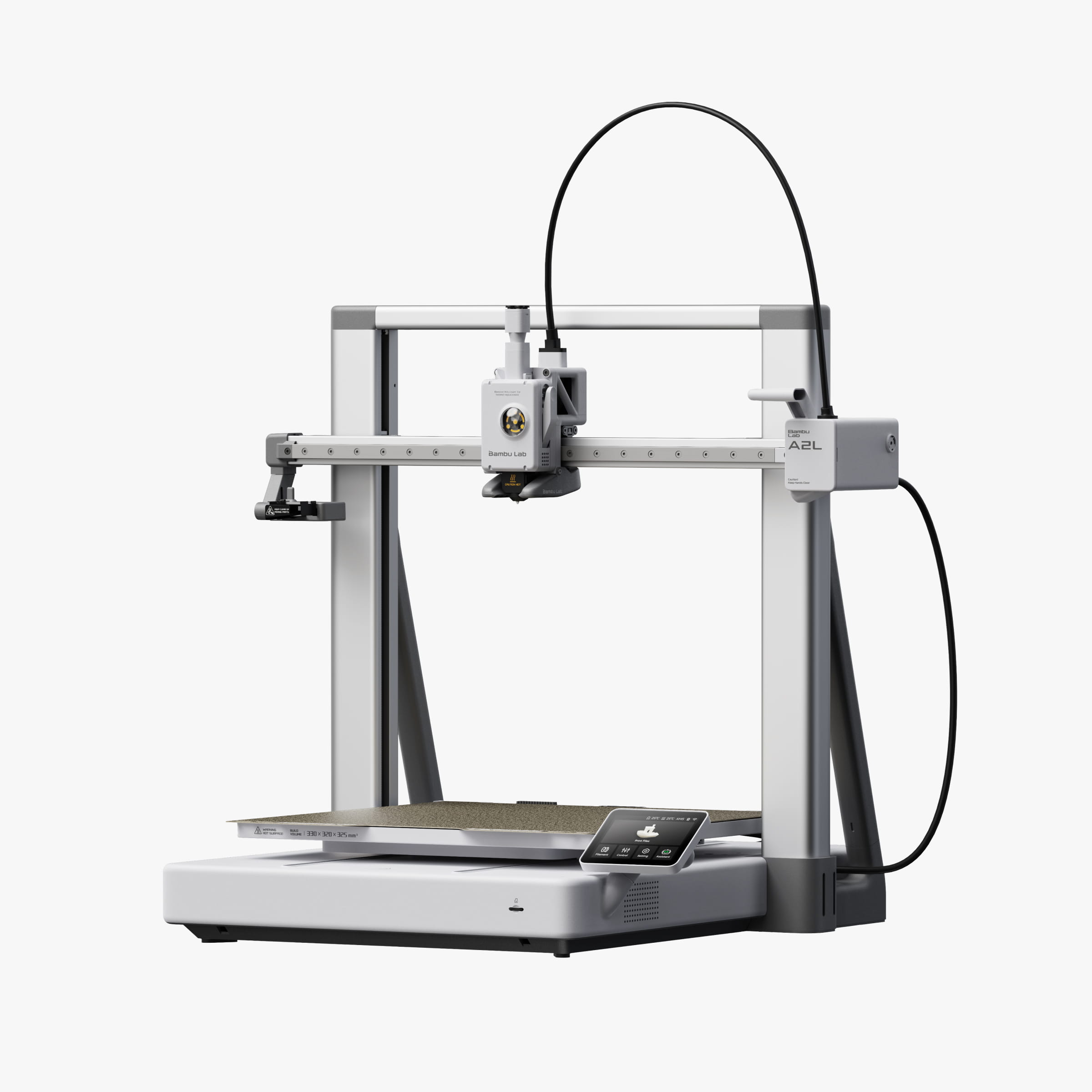 Impression 3D XXL et grand format : fabriquer une grande pièce