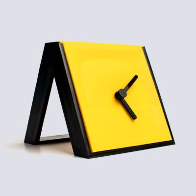 Horloge de table imprimée en 3D