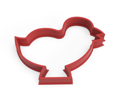 Emporte pièce à biscuits - poule