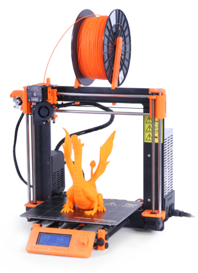 Impression 3D de votre fichier - PLA -  PETG