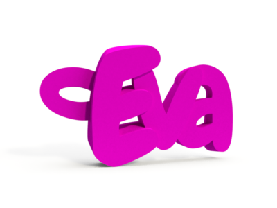 Porte clef personalisable prénom - texte