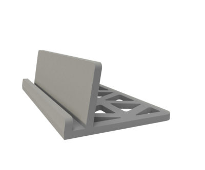 support plaque photo dibond ou forex