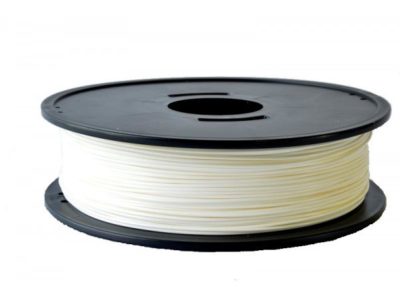 Filament PLA végétal Blanc - ArianePlast