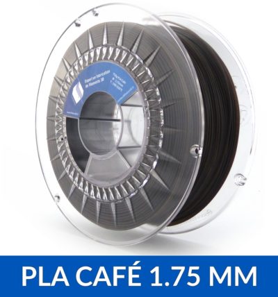 Filament PLA MARC de café - Francofil