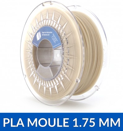 Filament PLA Moule