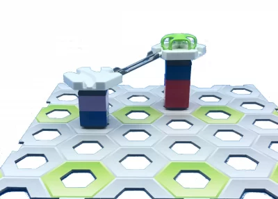 Gravitrax adaptateur DUPLU pour tours