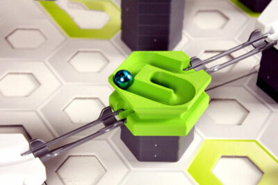 Labyrinthe avec trou Compatible avec GraviTrax