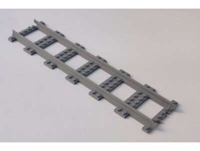 Rail Lego City droit